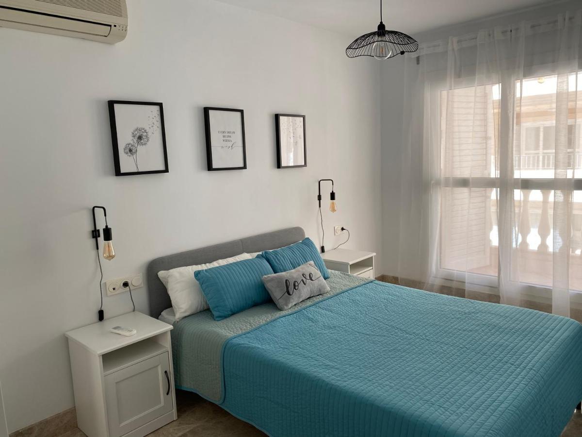 Apartamento Aguamarina Golf Appartement Almerimar Buitenkant foto