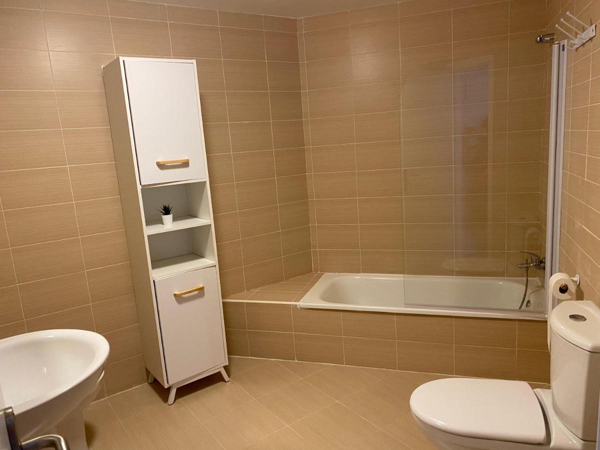 Apartamento Aguamarina Golf Appartement Almerimar Buitenkant foto