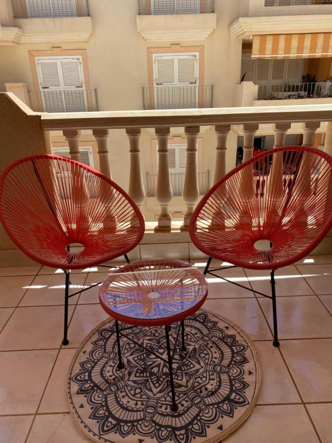 Apartamento Aguamarina Golf Appartement Almerimar Buitenkant foto